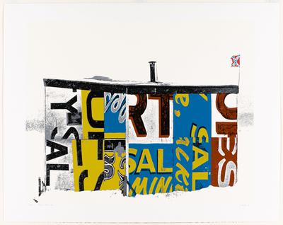 Fishouse Series #4