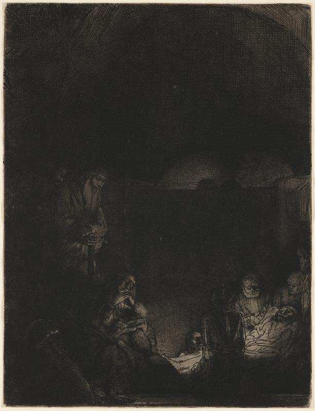 The Entombment